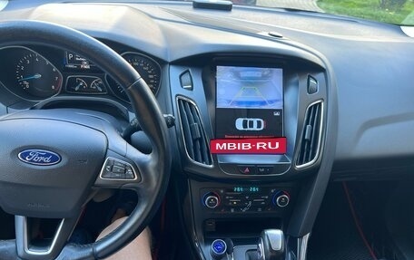 Ford Focus III, 2017 год, 1 250 000 рублей, 9 фотография