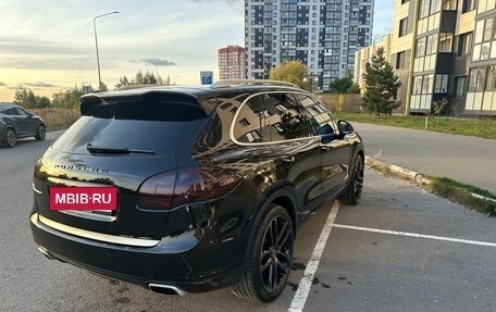 Porsche Cayenne III, 2011 год, 2 650 000 рублей, 5 фотография