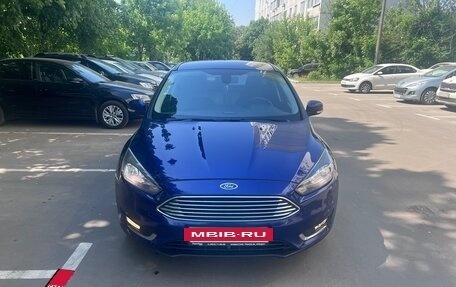 Ford Focus III, 2017 год, 1 250 000 рублей, 2 фотография