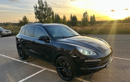 Porsche Cayenne III, 2011 год, 2 650 000 рублей, 7 фотография