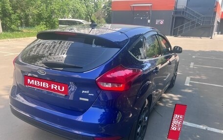 Ford Focus III, 2017 год, 1 250 000 рублей, 15 фотография