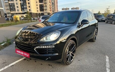 Porsche Cayenne III, 2011 год, 2 650 000 рублей, 9 фотография