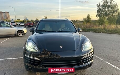 Porsche Cayenne III, 2011 год, 2 650 000 рублей, 8 фотография