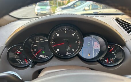 Porsche Cayenne III, 2011 год, 2 650 000 рублей, 12 фотография