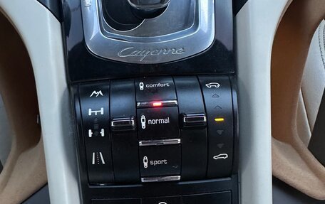 Porsche Cayenne III, 2011 год, 2 650 000 рублей, 23 фотография