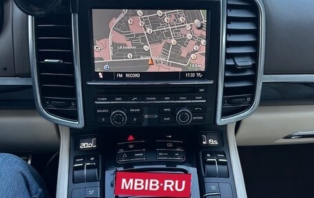 Porsche Cayenne III, 2011 год, 2 650 000 рублей, 22 фотография
