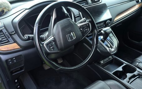 Honda CR-V IV, 2022 год, 3 950 000 рублей, 6 фотография