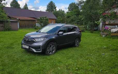 Honda CR-V IV, 2022 год, 3 950 000 рублей, 2 фотография