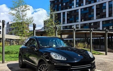 Porsche Cayenne III, 2011 год, 2 650 000 рублей, 28 фотография