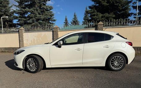 Mazda 3, 2015 год, 1 499 000 рублей, 3 фотография
