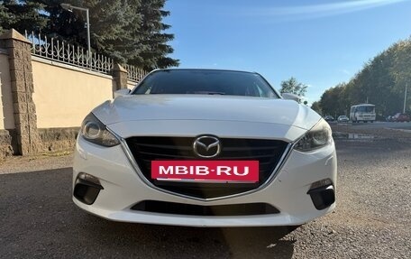 Mazda 3, 2015 год, 1 499 000 рублей, 2 фотография