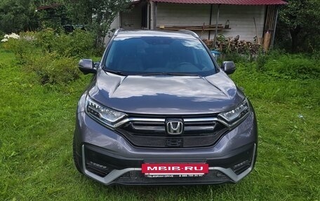 Honda CR-V IV, 2022 год, 3 950 000 рублей, 3 фотография
