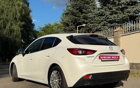 Mazda 3, 2015 год, 1 499 000 рублей, 4 фотография