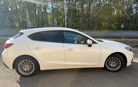 Mazda 3, 2015 год, 1 499 000 рублей, 7 фотография