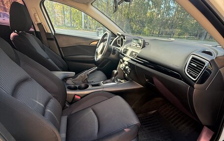 Mazda 3, 2015 год, 1 499 000 рублей, 11 фотография
