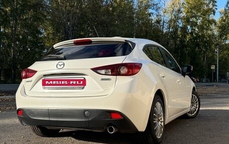 Mazda 3, 2015 год, 1 499 000 рублей, 6 фотография