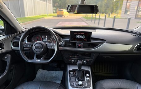 Audi A6, 2014 год, 1 350 000 рублей, 9 фотография
