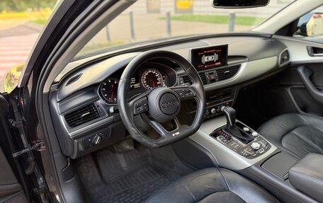 Audi A6, 2014 год, 1 350 000 рублей, 11 фотография