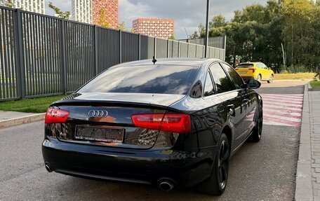 Audi A6, 2014 год, 1 350 000 рублей, 6 фотография
