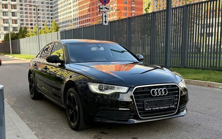 Audi A6, 2014 год, 1 350 000 рублей, 2 фотография