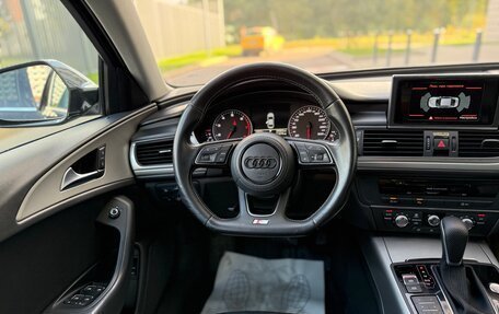 Audi A6, 2014 год, 1 350 000 рублей, 10 фотография