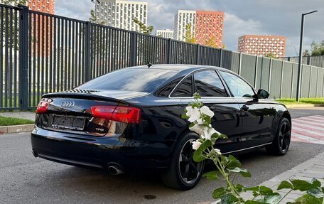 Audi A6, 2014 год, 1 350 000 рублей, 8 фотография