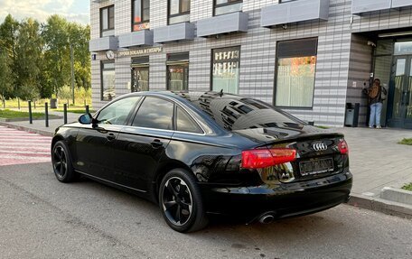Audi A6, 2014 год, 1 350 000 рублей, 7 фотография