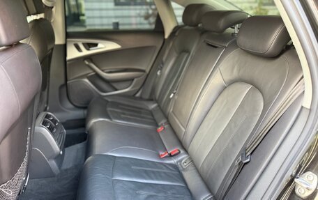 Audi A6, 2014 год, 1 350 000 рублей, 13 фотография