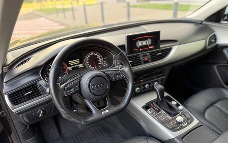 Audi A6, 2014 год, 1 350 000 рублей, 12 фотография