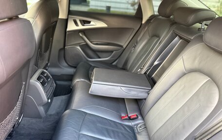 Audi A6, 2014 год, 1 350 000 рублей, 14 фотография