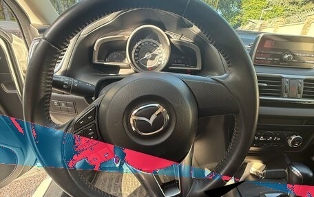 Mazda 3, 2015 год, 1 499 000 рублей, 20 фотография