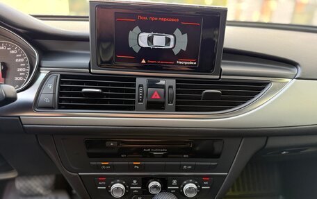 Audi A6, 2014 год, 1 350 000 рублей, 18 фотография