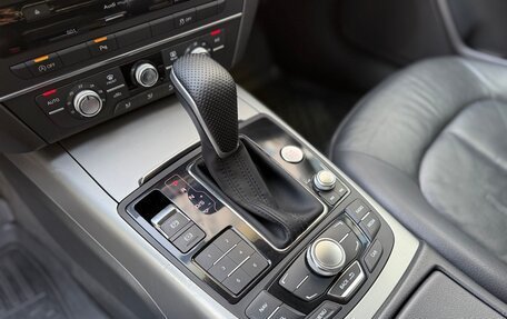 Audi A6, 2014 год, 1 350 000 рублей, 17 фотография