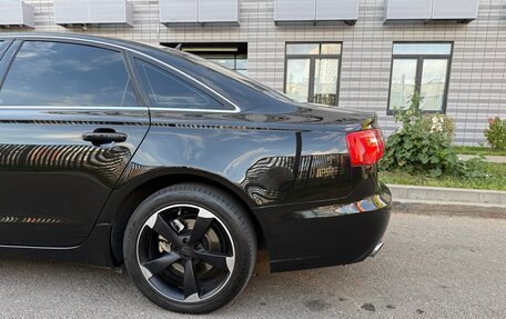 Audi A6, 2014 год, 1 350 000 рублей, 25 фотография