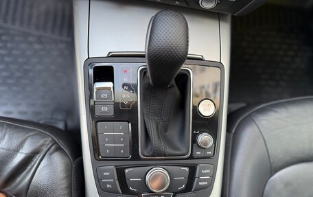 Audi A6, 2014 год, 1 350 000 рублей, 30 фотография
