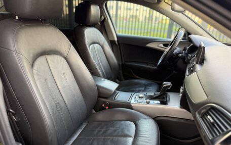 Audi A6, 2014 год, 1 350 000 рублей, 22 фотография