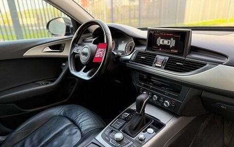 Audi A6, 2014 год, 1 350 000 рублей, 21 фотография