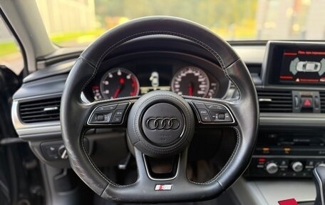 Audi A6, 2014 год, 1 350 000 рублей, 16 фотография