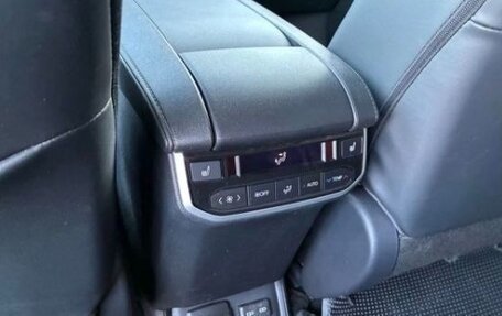 Toyota Highlander, 2025 год, 4 900 000 рублей, 9 фотография