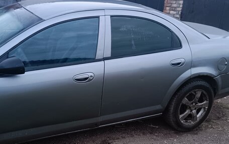 Dodge Stratus II, 2003 год, 139 000 рублей, 3 фотография