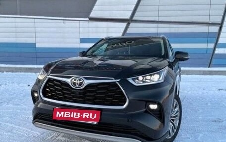 Toyota Highlander, 2025 год, 4 900 000 рублей, 7 фотография