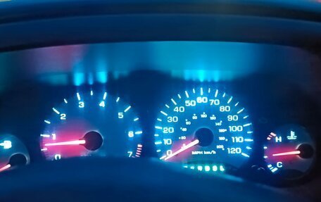 Dodge Stratus II, 2003 год, 139 000 рублей, 9 фотография
