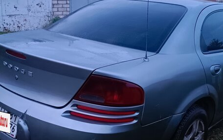 Dodge Stratus II, 2003 год, 139 000 рублей, 6 фотография