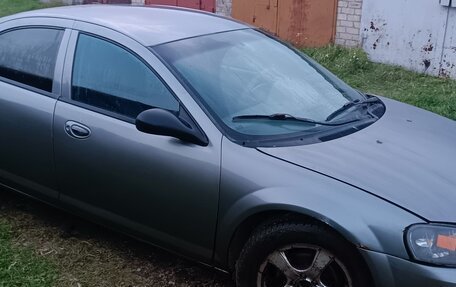 Dodge Stratus II, 2003 год, 139 000 рублей, 8 фотография