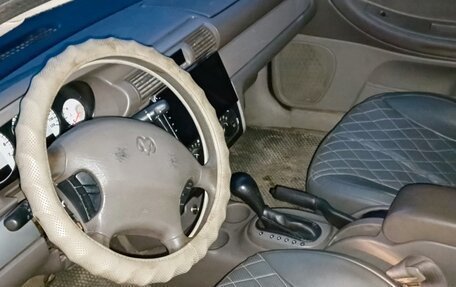 Dodge Stratus II, 2003 год, 139 000 рублей, 11 фотография