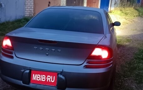 Dodge Stratus II, 2003 год, 139 000 рублей, 5 фотография