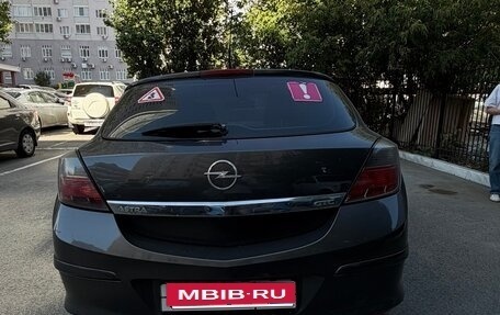 Opel Astra H, 2008 год, 450 000 рублей, 4 фотография