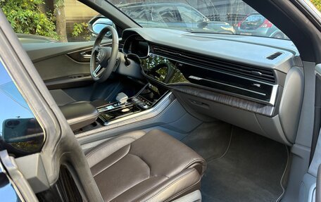 Audi Q8 I, 2020 год, 8 450 000 рублей, 4 фотография