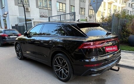 Audi Q8 I, 2020 год, 8 450 000 рублей, 3 фотография