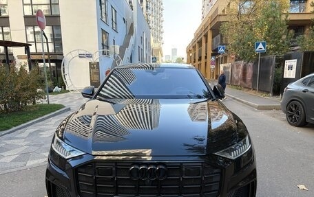 Audi Q8 I, 2020 год, 8 450 000 рублей, 2 фотография